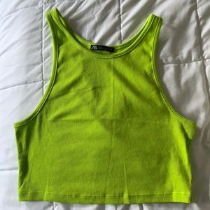 High Neck Tank
